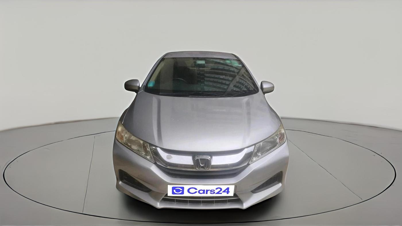 2015 Honda City 1.5L I-VTEC SV, Petrol, Manual, 57,081 km, exterior