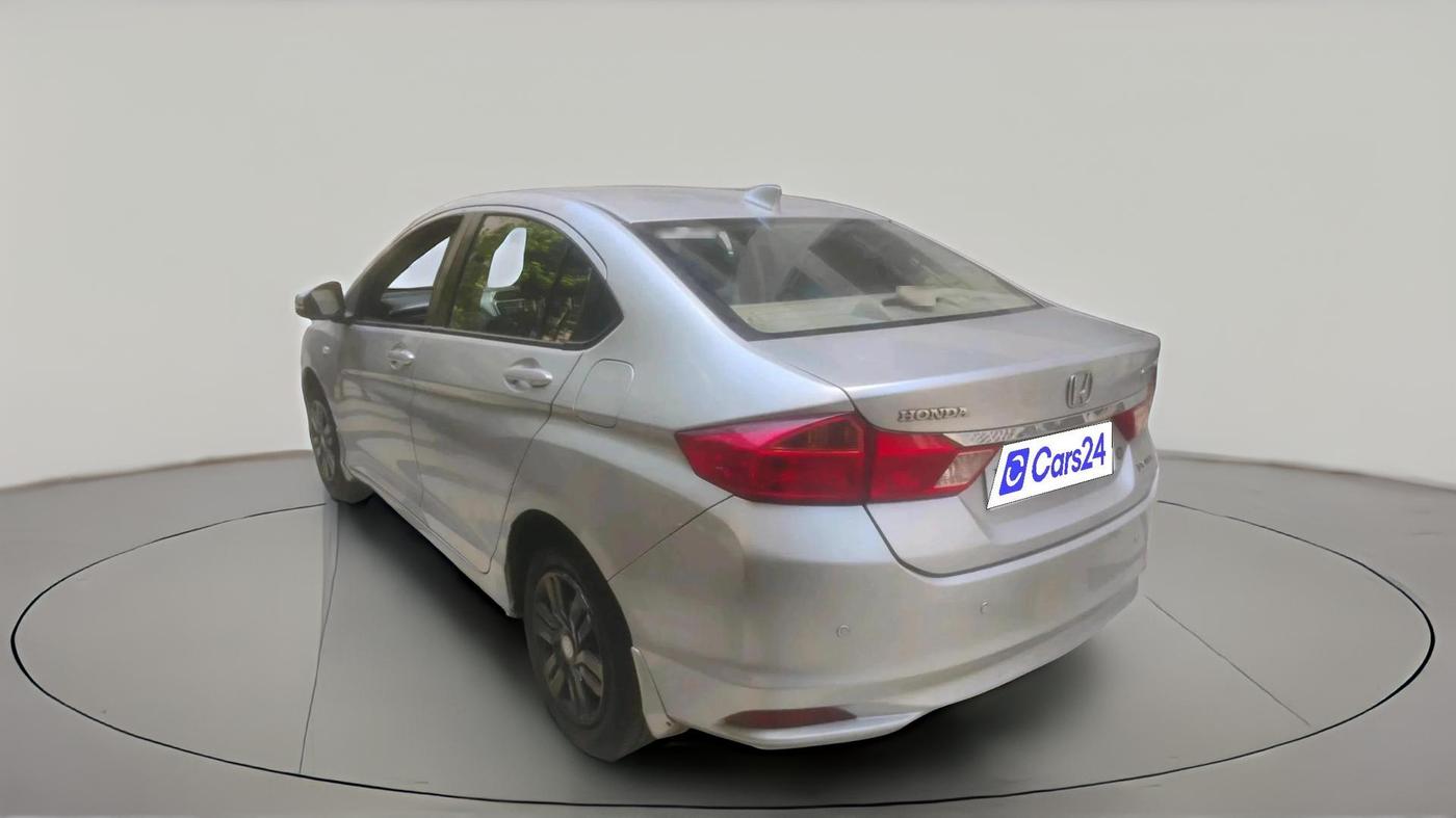 2015 Honda City 1.5L I-VTEC SV, Petrol, Manual, 57,081 km, exterior
