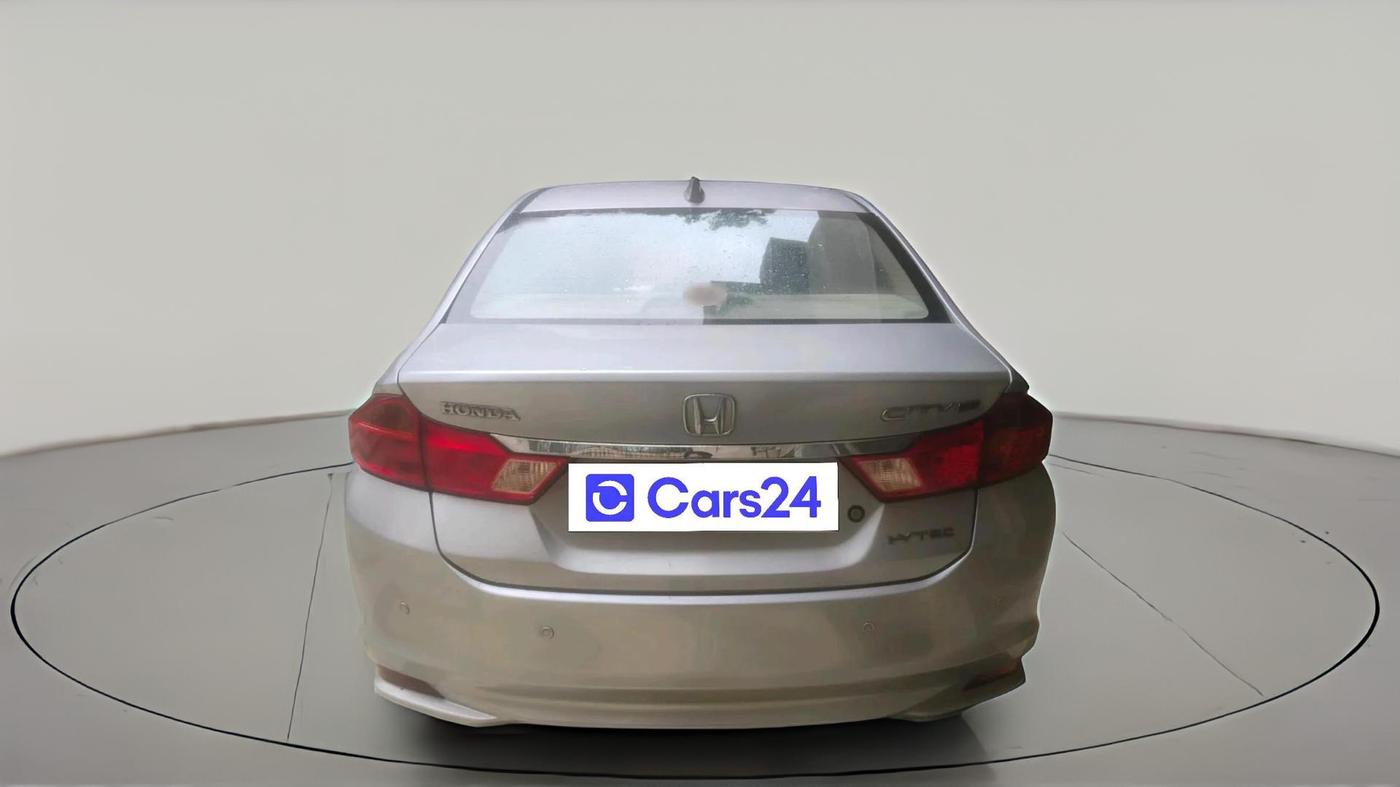 2015 Honda City 1.5L I-VTEC SV, Petrol, Manual, 57,081 km, exterior