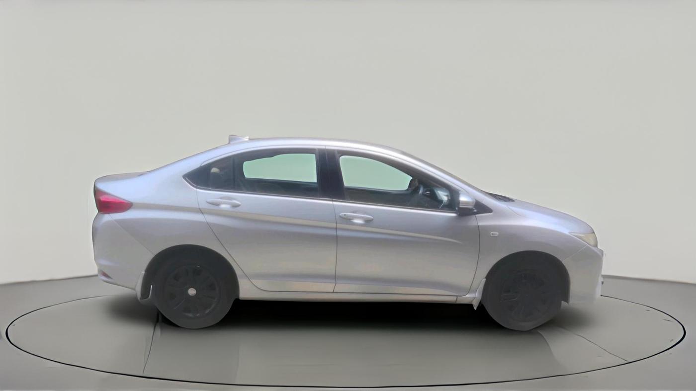 2015 Honda City 1.5L I-VTEC SV, Petrol, Manual, 57,081 km, exterior