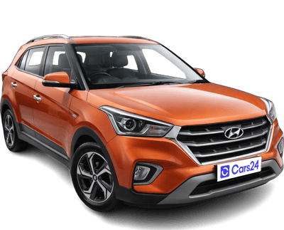 2019 Hyundai Creta - SUV - Petrol - Automatic - ₹9.00 lakh