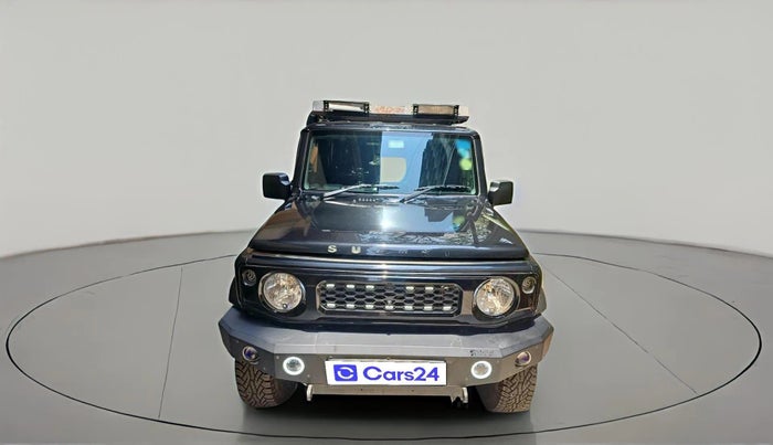 2023 Maruti JIMNY ALPHA ALL GRIP PRO AT, Petrol, Automatic, 4,555 km, exterior
