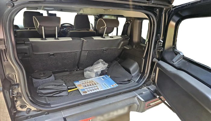 2023 Maruti JIMNY ALPHA ALL GRIP PRO AT, Petrol, Automatic, 4,555 km, exterior