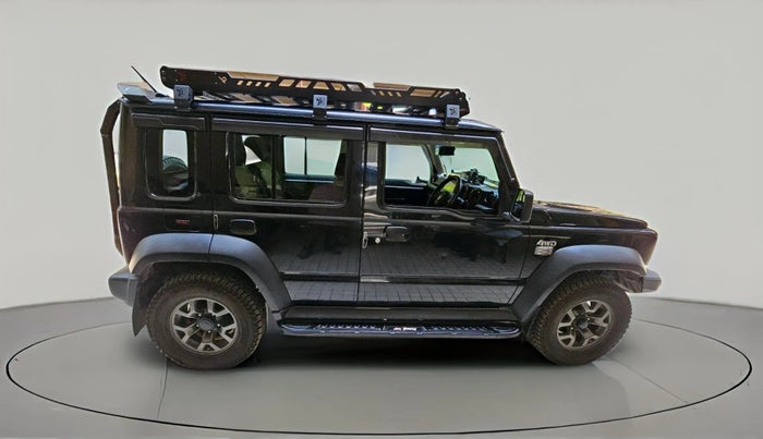 2023 Maruti JIMNY ALPHA ALL GRIP PRO AT, Petrol, Automatic, 4,555 km, exterior