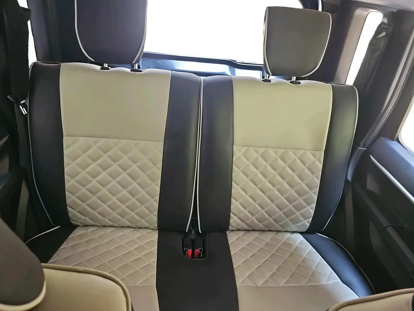 2023 Maruti JIMNY ALPHA ALL GRIP PRO AT, Petrol, Automatic, 4,555 km, interior