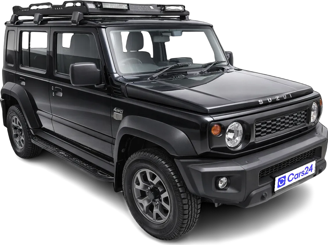 2023 Maruti JIMNY - SUV - Petrol - Automatic - ₹11.24 lakh