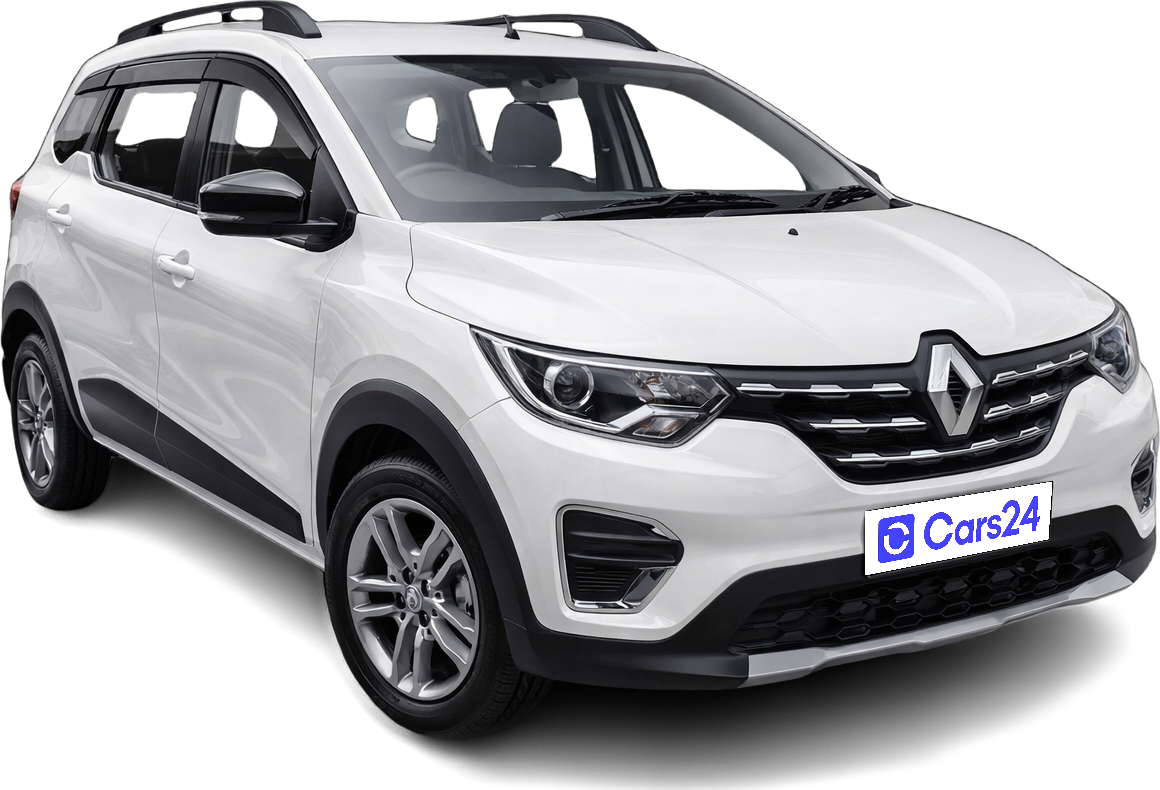 2021 Renault TRIBER - SUV - Petrol - Automatic - ₹5.57 lakh