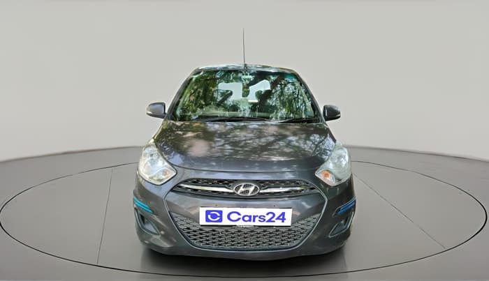 2011 Hyundai i10 SPORTZ 1.2 AT, Petrol, Automatic, 68,116 km, exterior