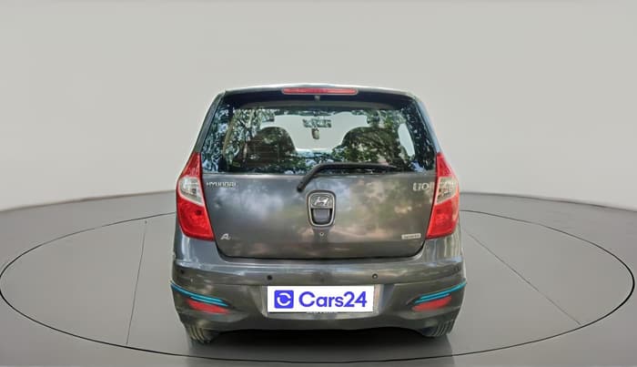 2011 Hyundai i10 SPORTZ 1.2 AT, Petrol, Automatic, 68,116 km, exterior