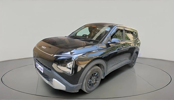 2025 KIA Carens Clavis HTE(O) 1.5 Petrol MT, Petrol, Manual, 16,001 km, exterior