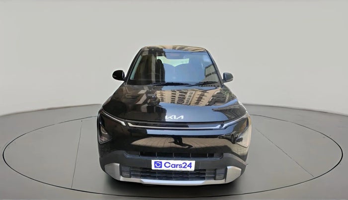 2025 KIA Carens Clavis HTE(O) 1.5 Petrol MT, Petrol, Manual, 16,001 km, exterior