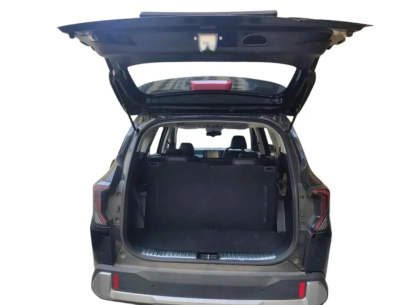 2025 KIA Carens Clavis HTE(O) 1.5 Petrol MT, Petrol, Manual, 16,001 km, exterior