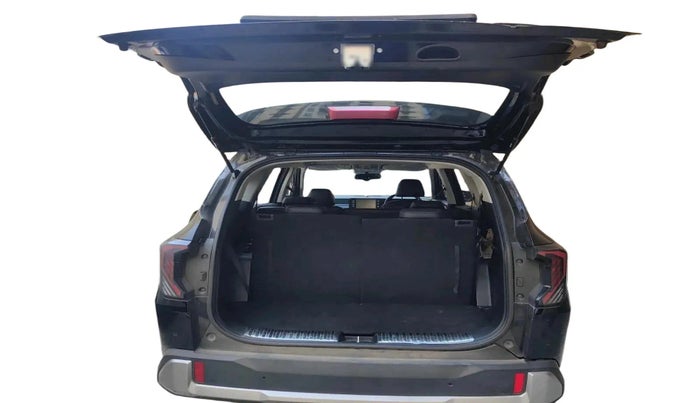 2025 KIA Carens Clavis HTE(O) 1.5 Petrol MT, Petrol, Manual, 16,001 km, exterior