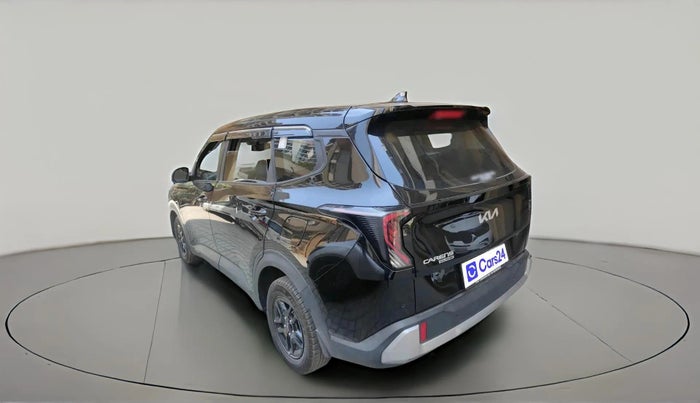 2025 KIA Carens Clavis HTE(O) 1.5 Petrol MT, Petrol, Manual, 16,001 km, exterior