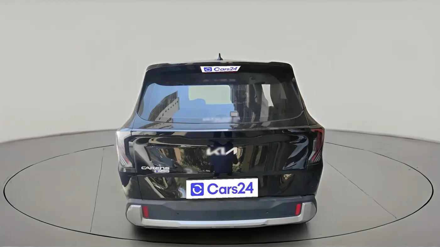 2025 KIA Carens Clavis HTE(O) 1.5 Petrol MT, Petrol, Manual, 16,001 km, exterior