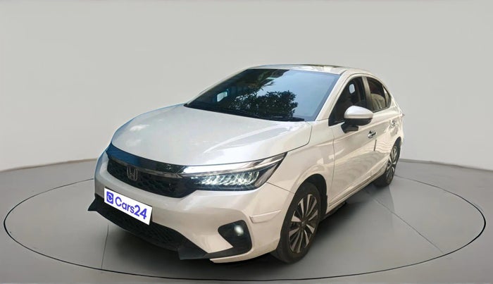 2023 Honda City 1.5L I-VTEC ZX CVT, Petrol, Automatic, 43,420 km, exterior