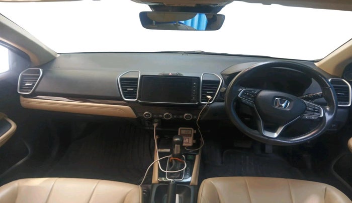 2023 Honda City 1.5L I-VTEC ZX CVT, Petrol, Automatic, 43,420 km, interior