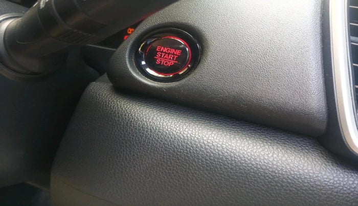 2023 Honda City 1.5L I-VTEC ZX CVT, Petrol, Automatic, 43,420 km, interior