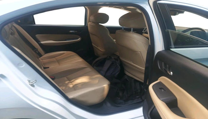 2023 Honda City 1.5L I-VTEC ZX CVT, Petrol, Automatic, 43,420 km, interior