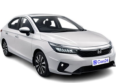 2023 Honda City - Sedan - Petrol - Automatic - ₹12.41 lakh