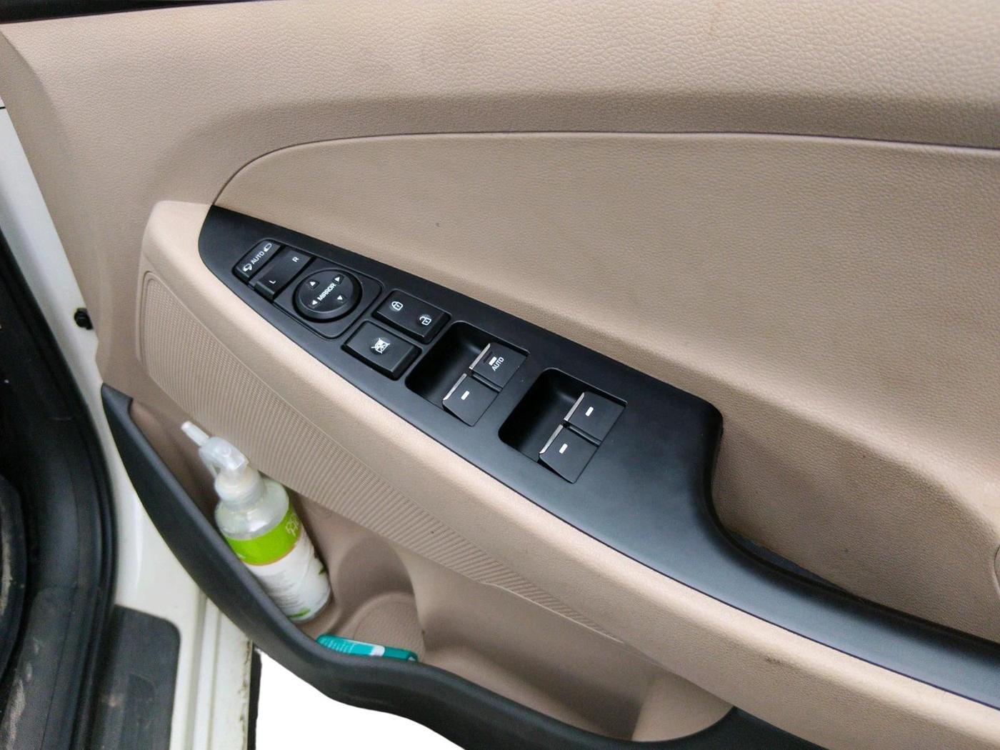 2017 Hyundai Tucson GLS 2WD AT DIESEL, Diesel, Automatic, 1,92,213 km, interior