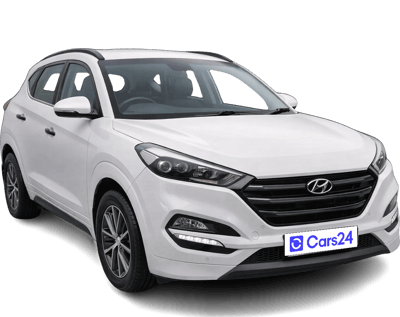 2017 Hyundai Tucson - SUV - Diesel - Automatic - ₹10.47 lakh