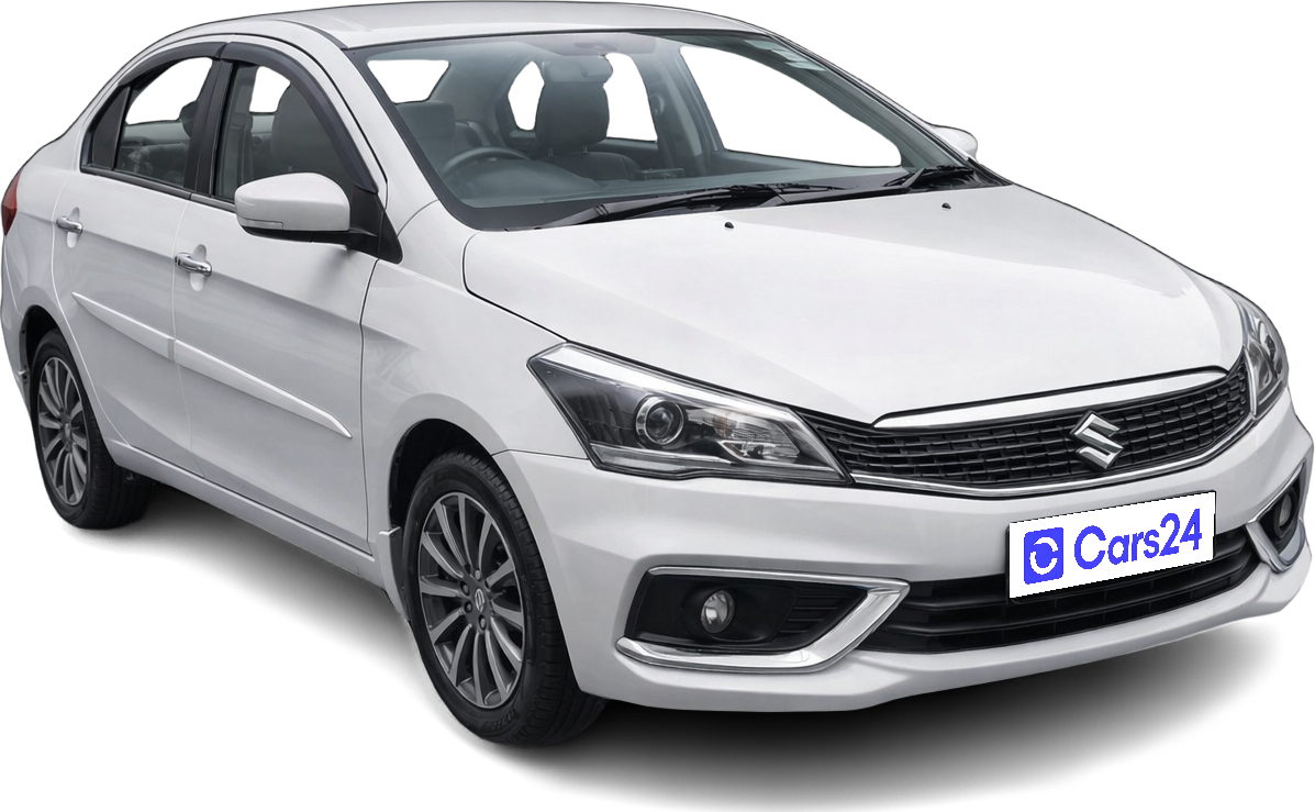 2018 Maruti Ciaz - Sedan - Petrol - Automatic - ₹5.95 lakh