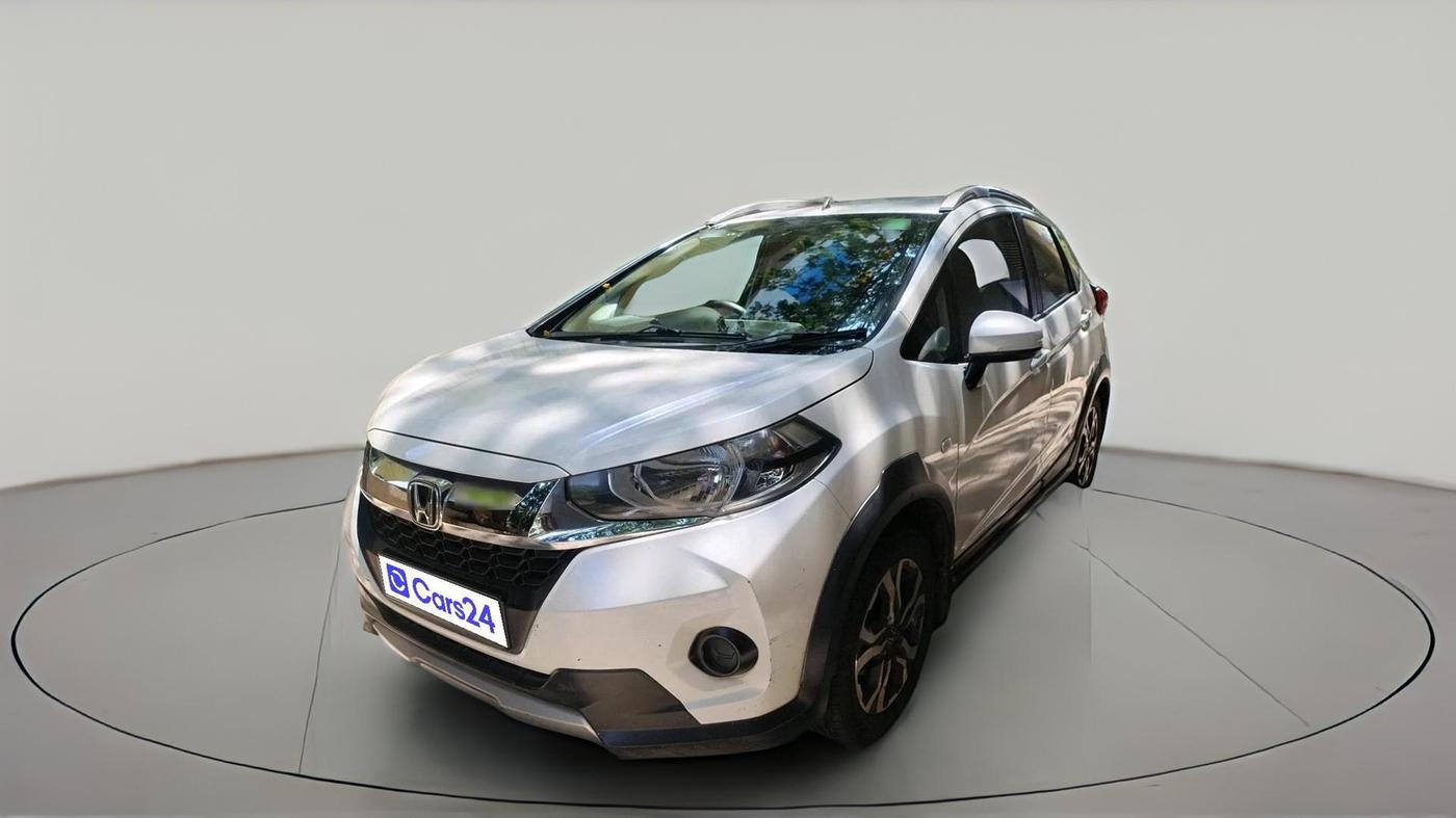 2018 Honda WR-V 1.2L I-VTEC S MT, Petrol, Manual, 56,000 km, exterior