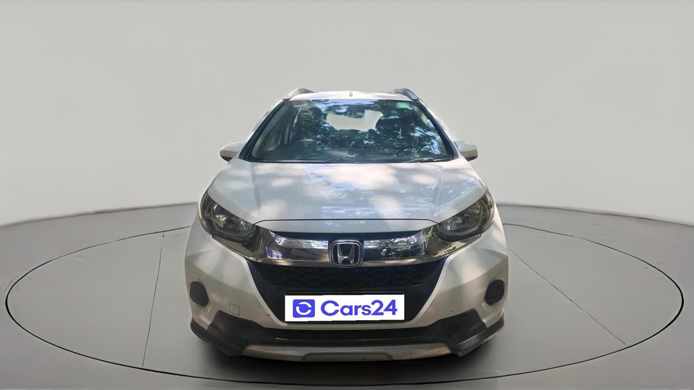 2018 Honda WR-V 1.2L I-VTEC S MT, Petrol, Manual, 56,000 km, exterior