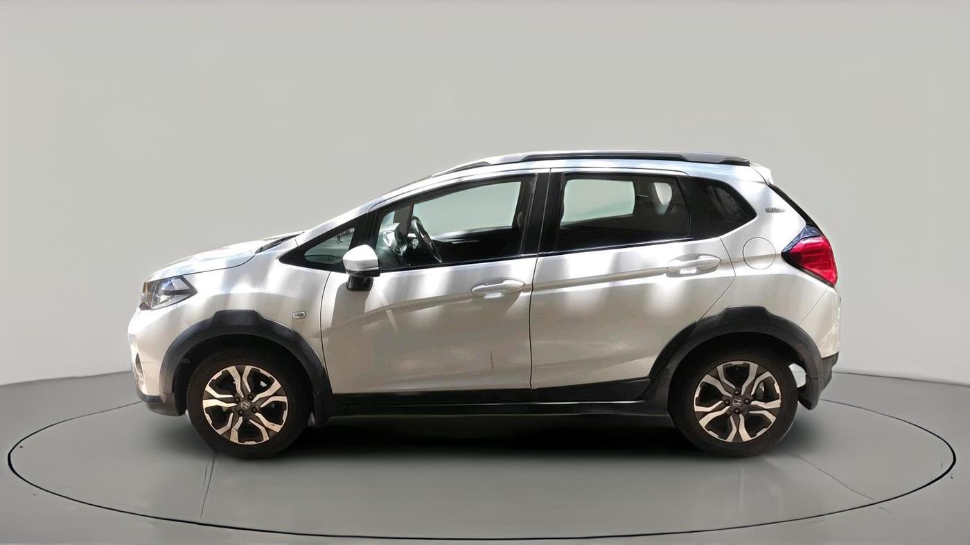 2018 Honda WR-V 1.2L I-VTEC S MT, Petrol, Manual, 56,000 km, exterior
