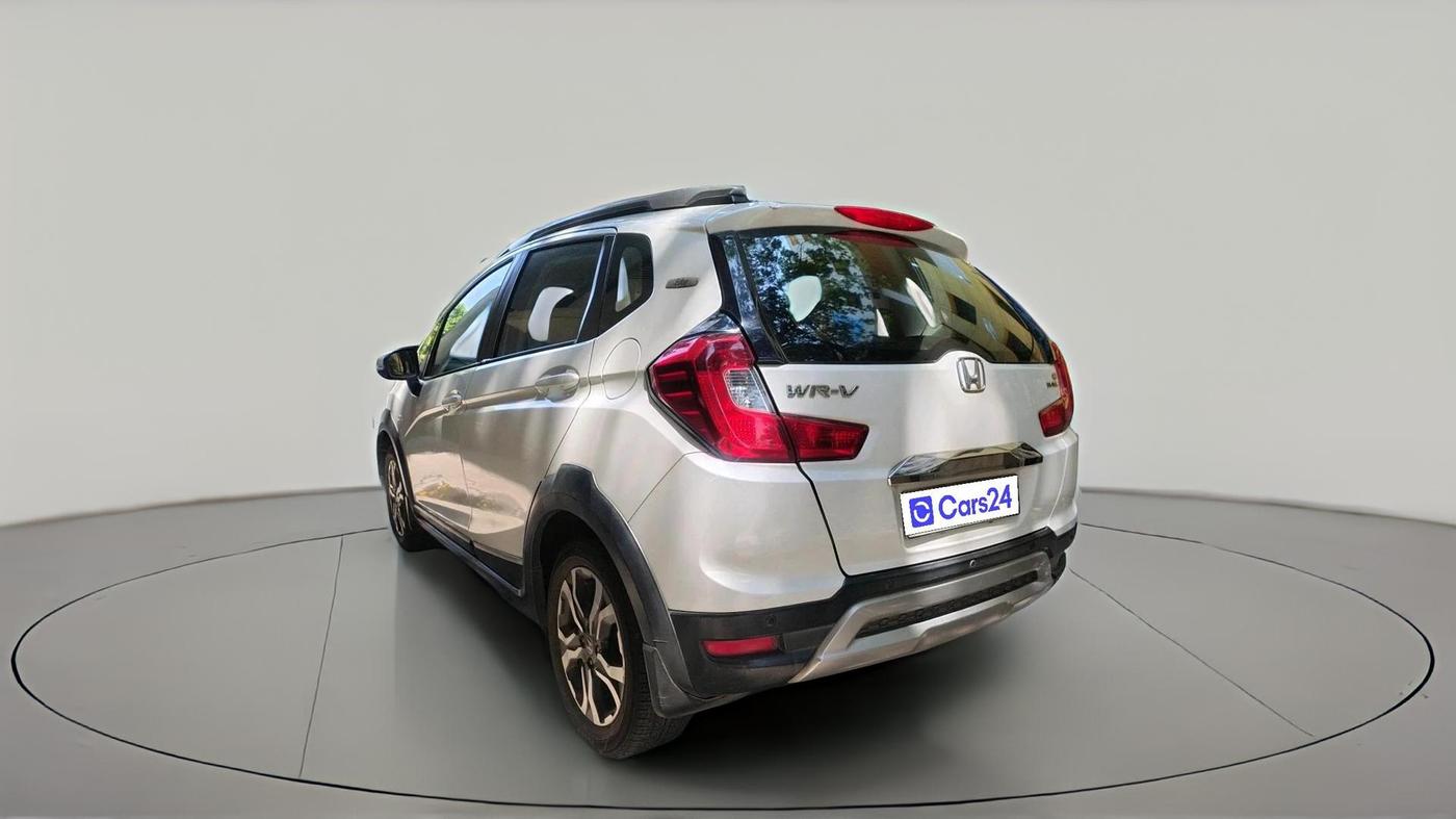 2018 Honda WR-V 1.2L I-VTEC S MT, Petrol, Manual, 56,000 km, exterior