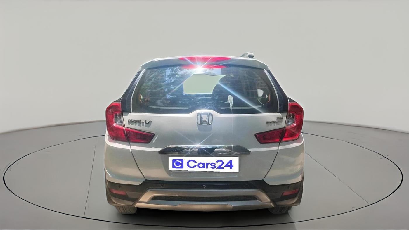 2018 Honda WR-V 1.2L I-VTEC S MT, Petrol, Manual, 56,000 km, exterior