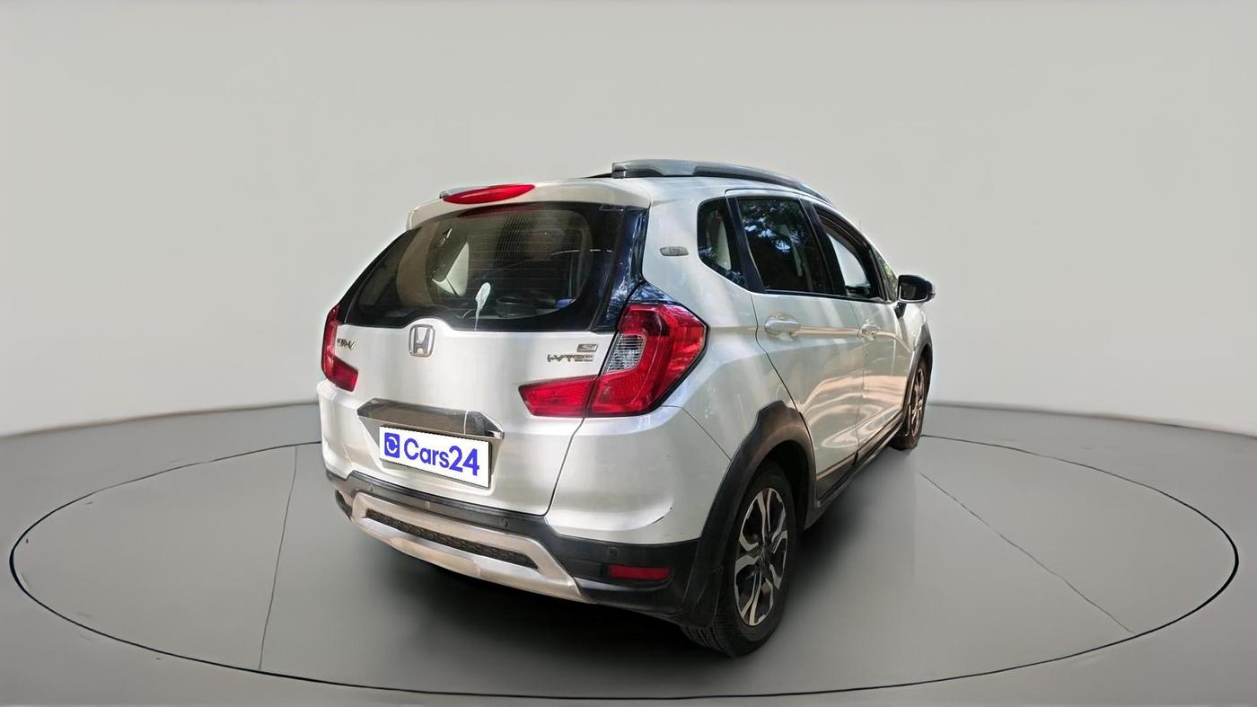 2018 Honda WR-V 1.2L I-VTEC S MT, Petrol, Manual, 56,000 km, exterior