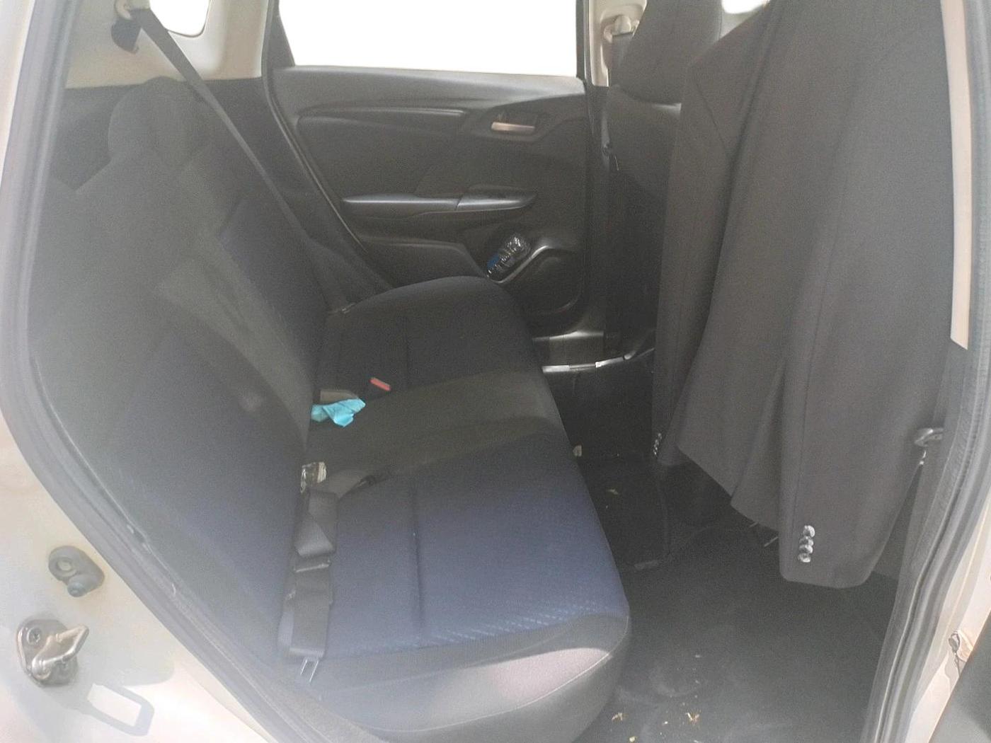2018 Honda WR-V 1.2L I-VTEC S MT, Petrol, Manual, 56,000 km, interior
