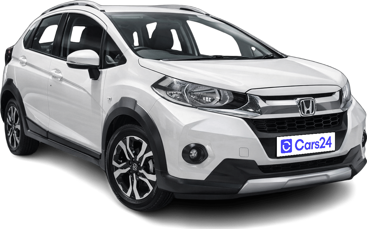 2018 Honda WR-V - SUV - Petrol - Manual - ₹4.67 lakh