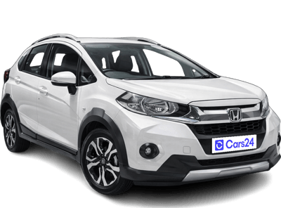 2018 Honda WR-V - SUV - Petrol - Manual - ₹4.67 lakh