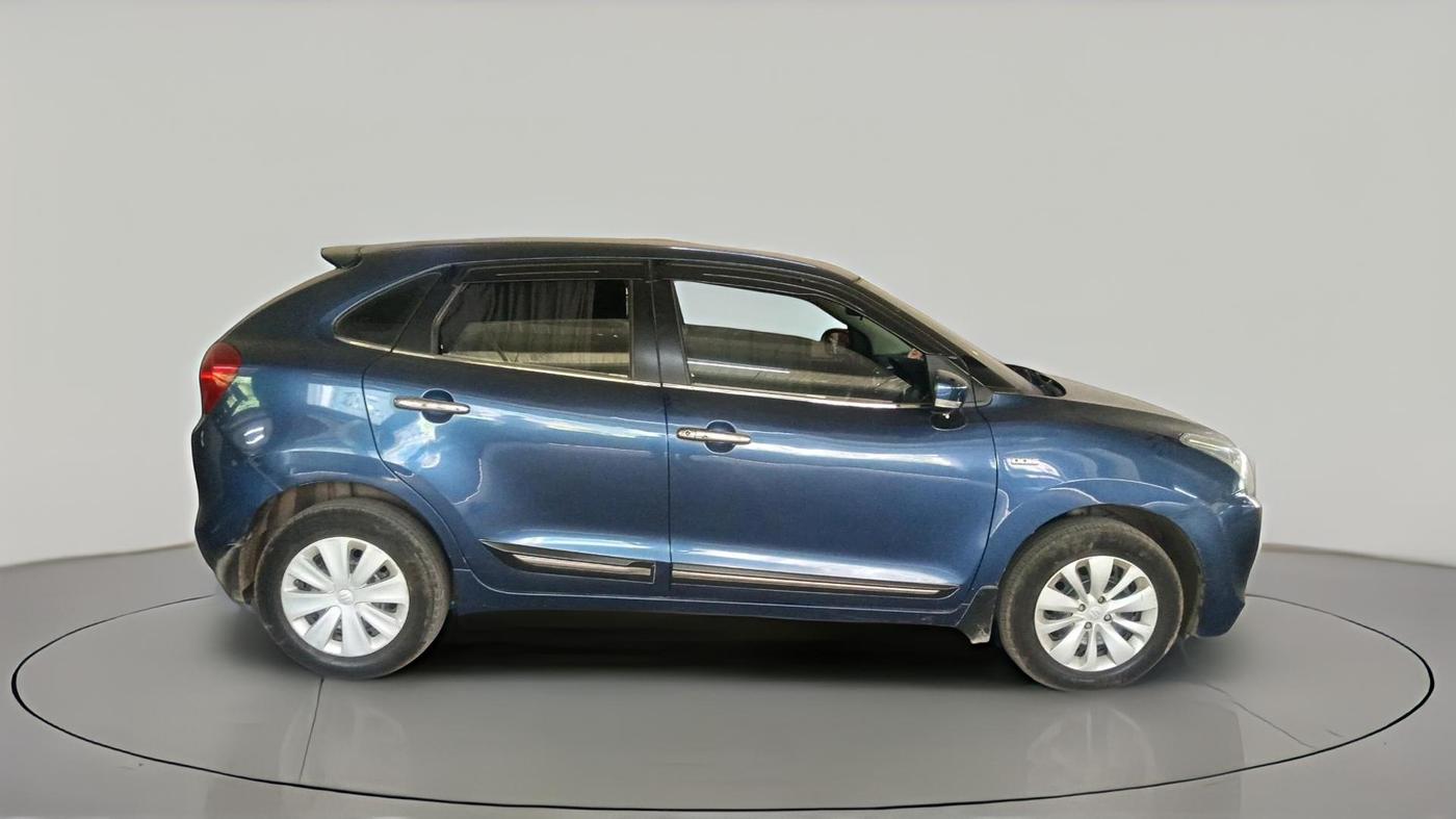 2018 Maruti Baleno DELTA DIESEL 1.3, Diesel, Manual, 33,125 km, exterior
