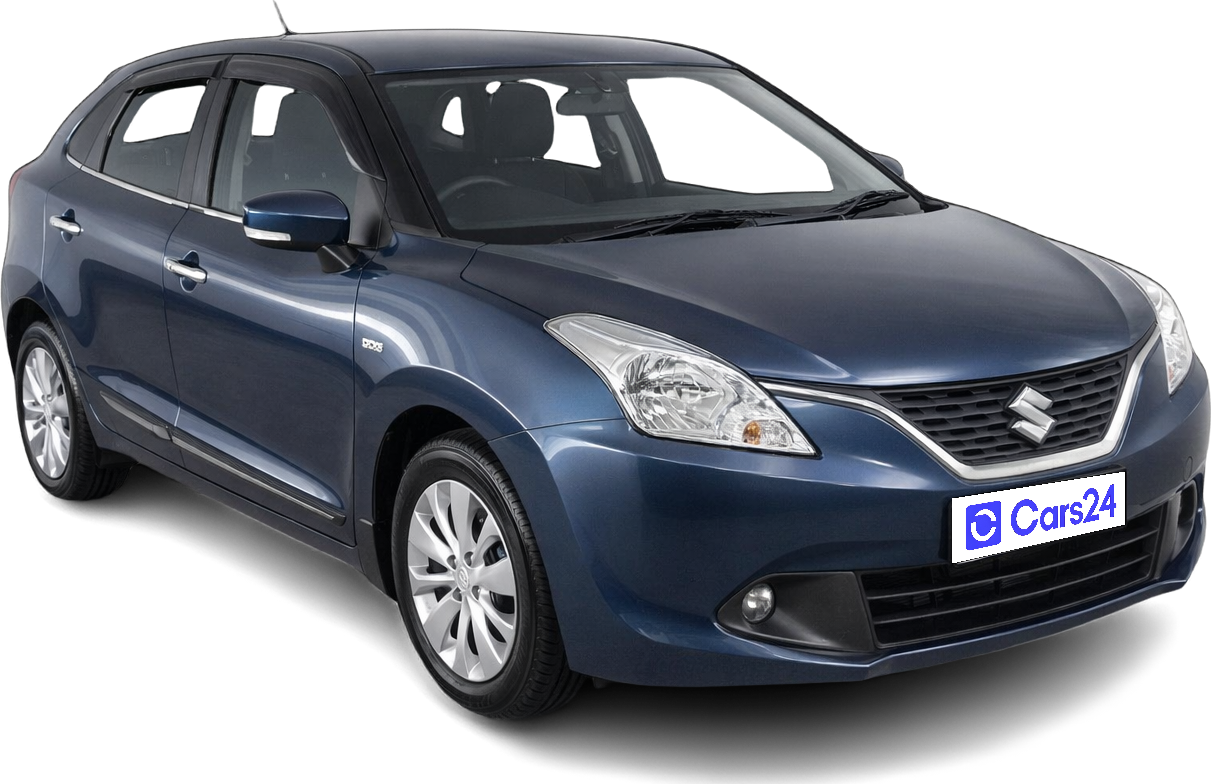 2018 Maruti Baleno - Hatchback - Diesel - Manual - ₹6.20 lakh