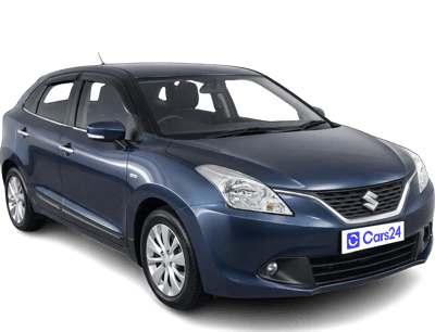 2018 Maruti Baleno - Hatchback - Diesel - Manual - ₹6.20 lakh