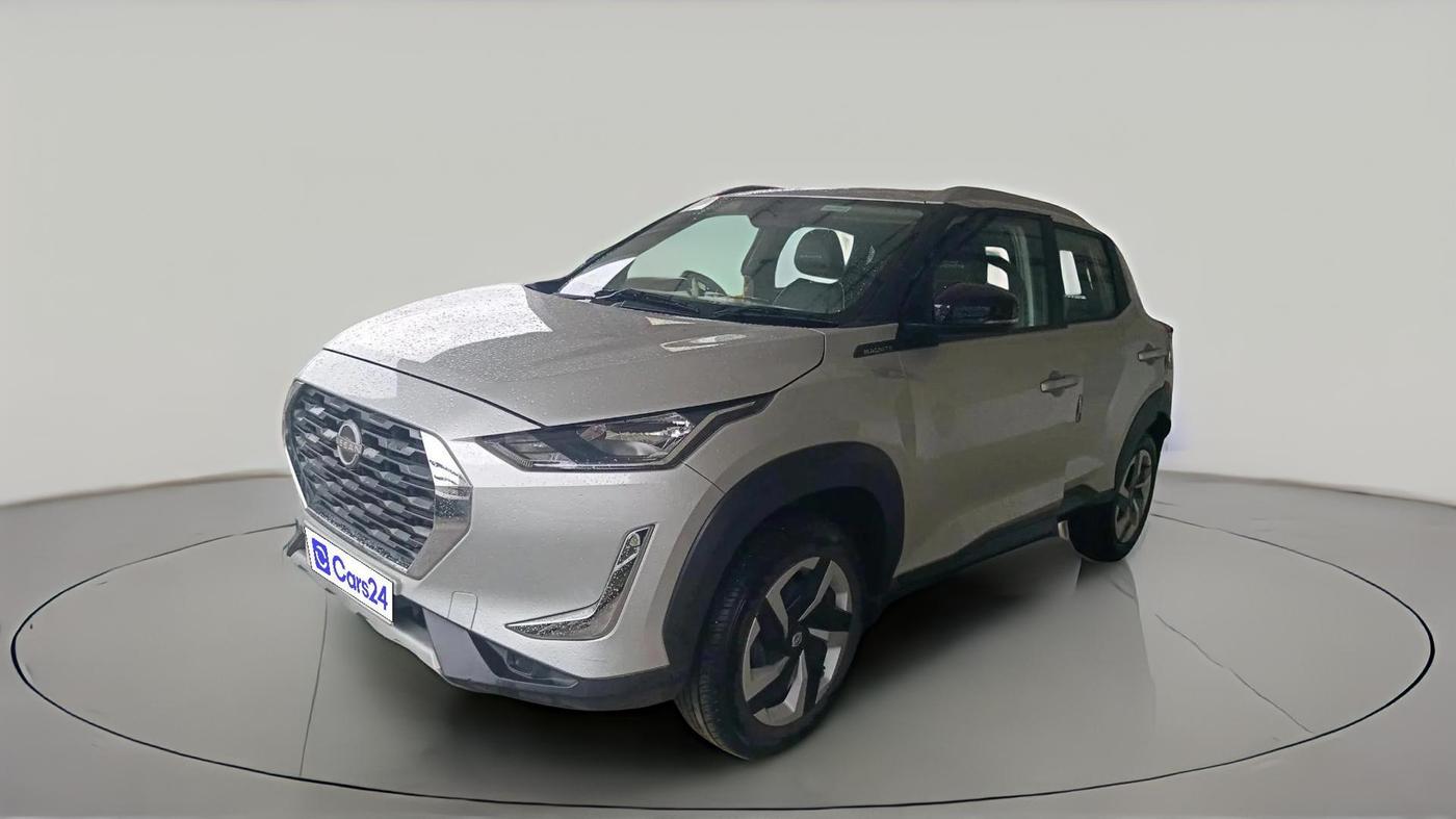 2024 Nissan MAGNITE XL, Petrol, Manual, 10,436 km, exterior
