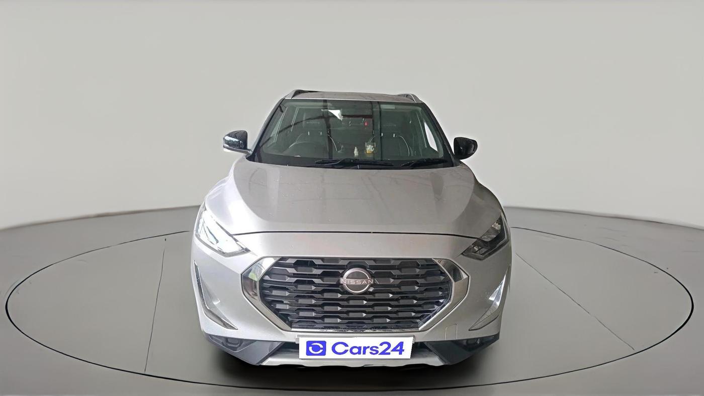 2024 Nissan MAGNITE XL, Petrol, Manual, 10,436 km, exterior