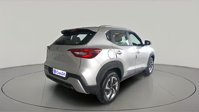 2024 Nissan MAGNITE XL, Petrol, Manual, 10,436 km, exterior