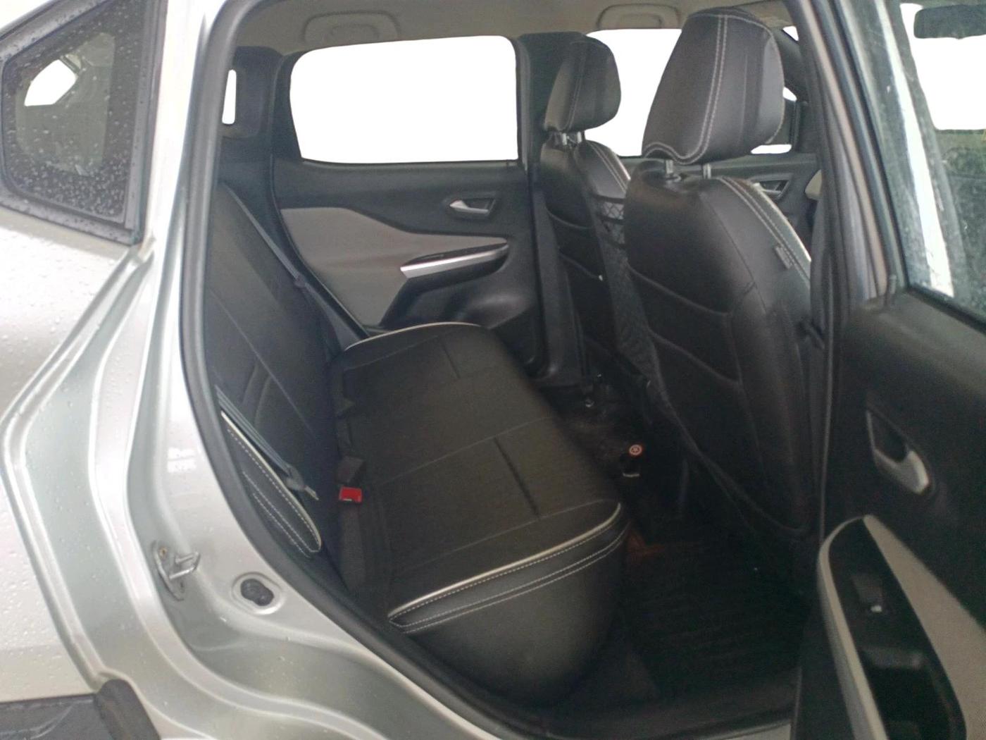 2024 Nissan MAGNITE XL, Petrol, Manual, 10,436 km, interior