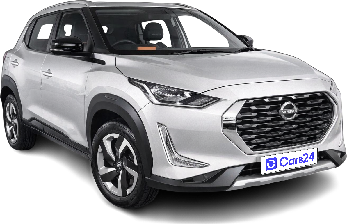 2024 Nissan MAGNITE - SUV - Petrol - Manual - ₹6.50 lakh
