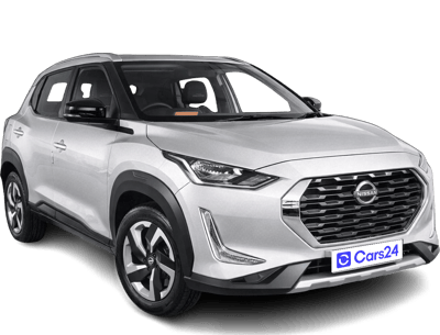 2024 Nissan MAGNITE - SUV - Petrol - Manual - ₹6.30 lakh