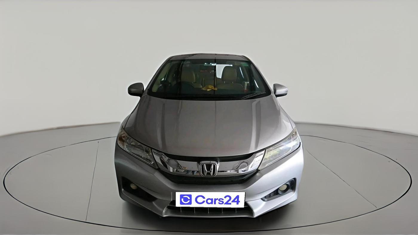 2016 Honda City 1.5L I-VTEC VX CVT, Petrol, Automatic, 62,168 km, exterior