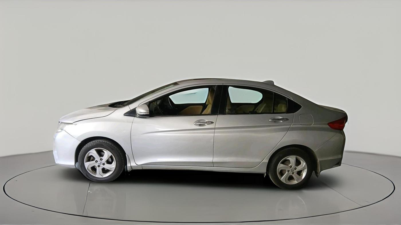 2016 Honda City 1.5L I-VTEC VX CVT, Petrol, Automatic, 62,168 km, exterior