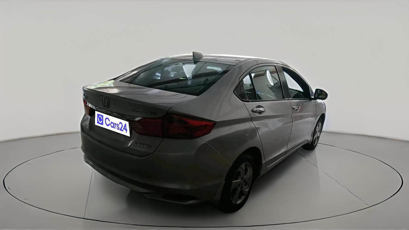 2016 Honda City 1.5L I-VTEC VX CVT, Petrol, Automatic, 62,168 km, exterior