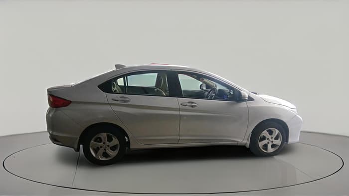 2016 Honda City 1.5L I-VTEC VX CVT, Petrol, Automatic, 62,168 km, exterior