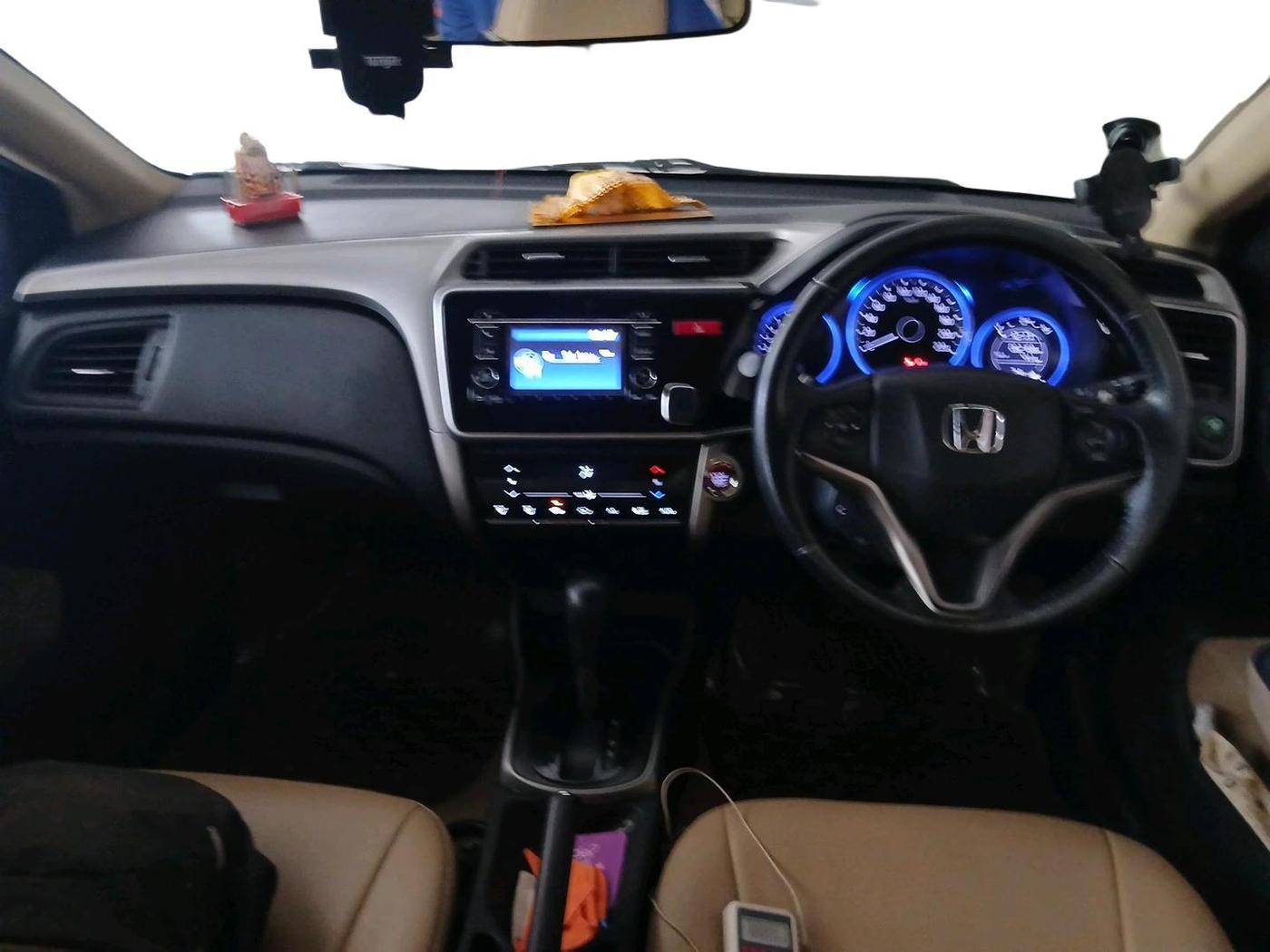 2016 Honda City 1.5L I-VTEC VX CVT, Petrol, Automatic, 62,168 km, interior